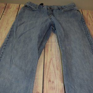 Gap Boys 14 Regular Blue Jeans